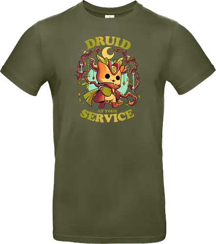 Druid's Call