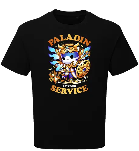 Paladin's Call