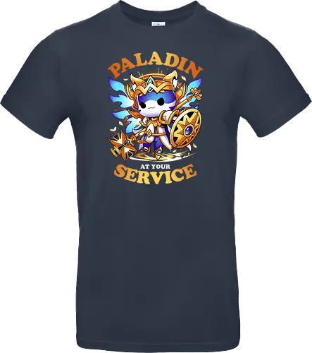 Paladin's Call