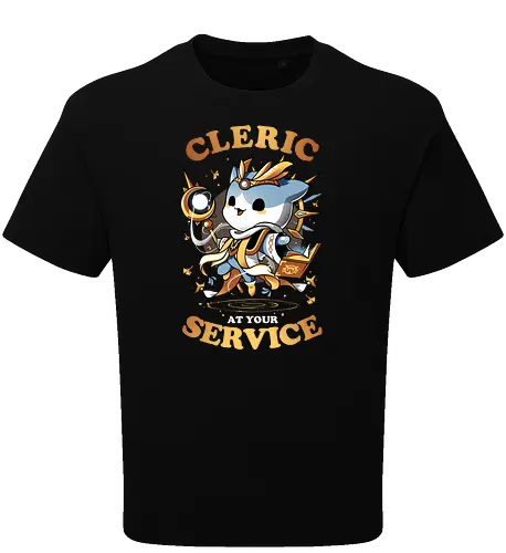Cleric's Call