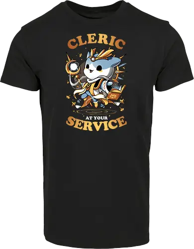 Cleric's Call