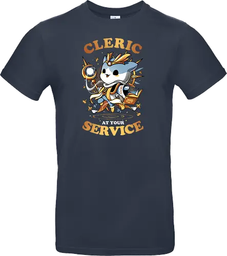 Cleric's Call