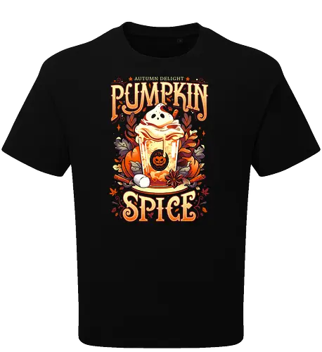 Ghostly Pumpkin Spice