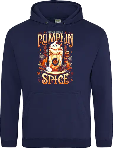 Ghostly Pumpkin Spice