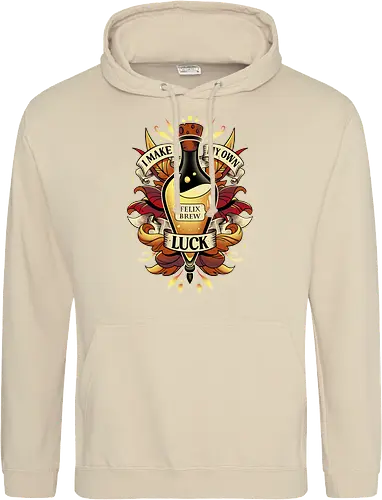 Elixir of Golden Luck