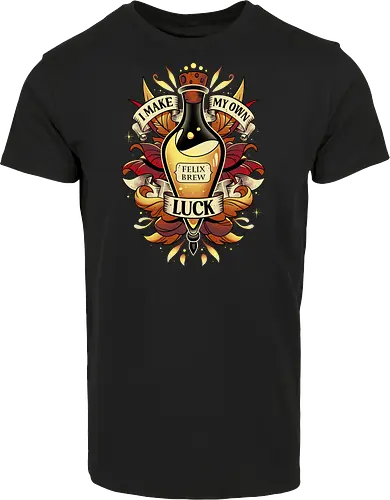 Elixir of Golden Luck