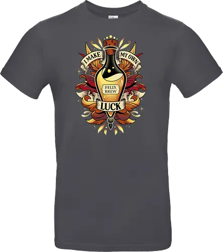 Elixir of Golden Luck