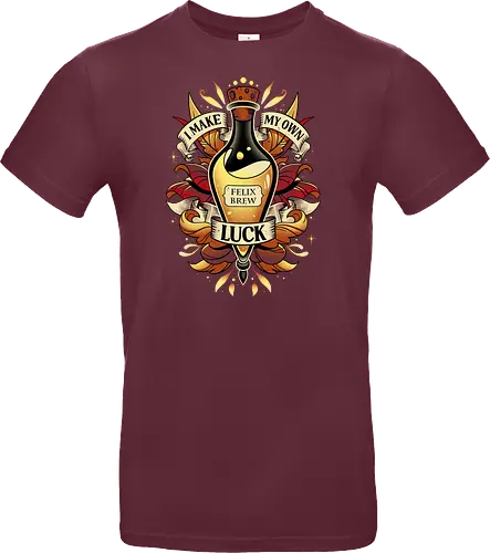 Elixir of Golden Luck