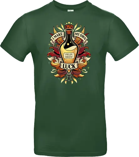 Elixir of Golden Luck