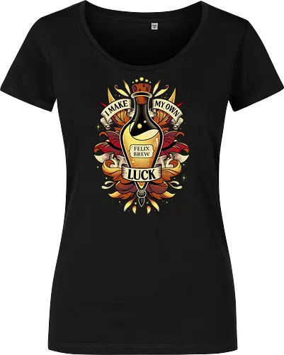 Elixir of Golden Luck