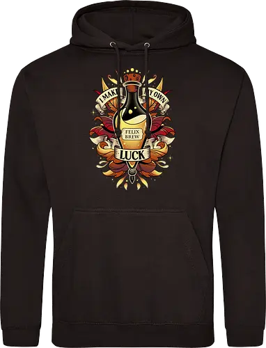 Elixir of Golden Luck
