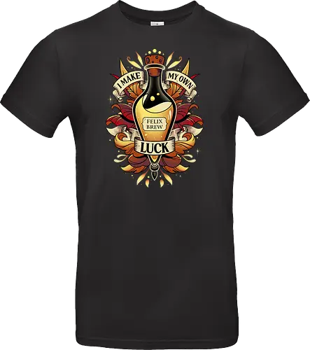 Elixir of Golden Luck