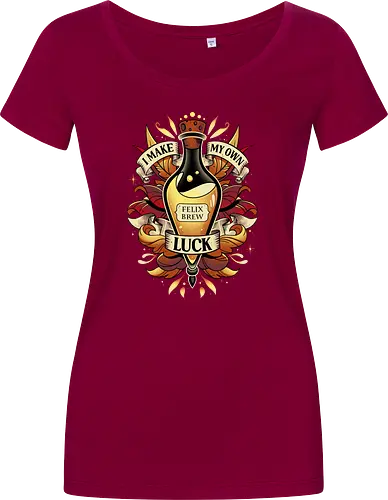 Elixir of Golden Luck