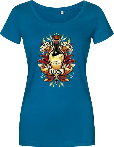 Elixir of Golden Luck