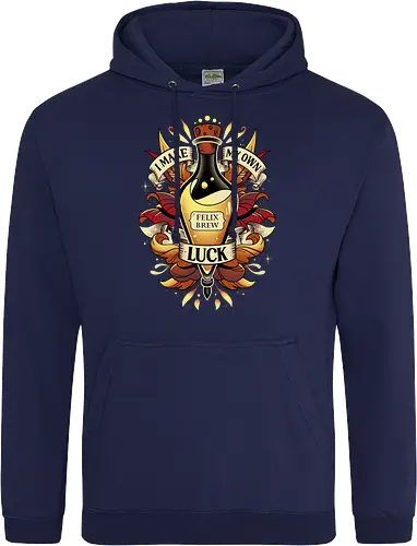 Elixir of Golden Luck