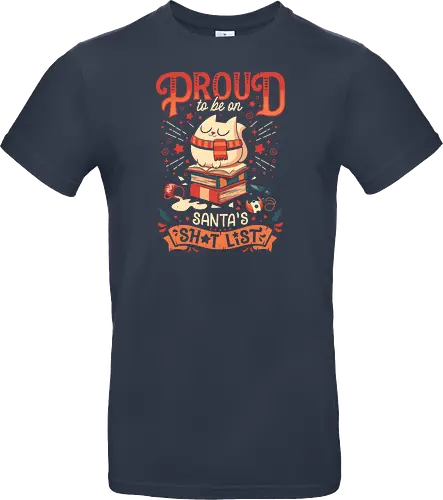 Proud Naughty Cat
