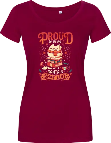 Proud Naughty Cat