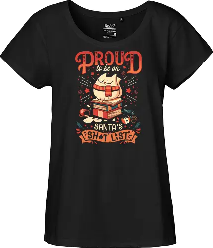Proud Naughty Cat
