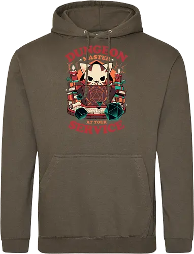 Dungeon Master's Call