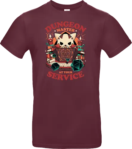 Dungeon Master's Call