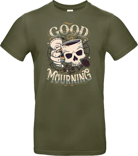 Wednesday Mourning