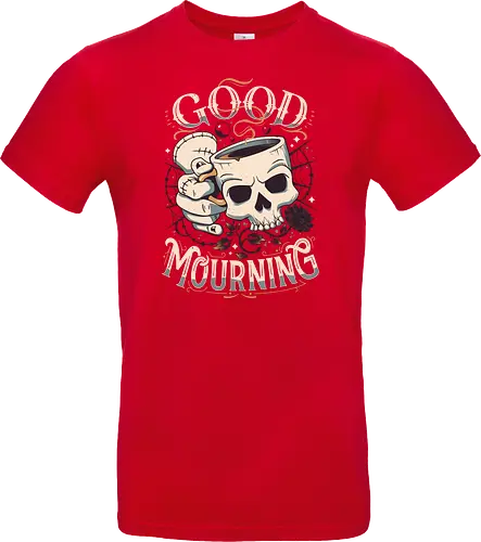 Wednesday Mourning