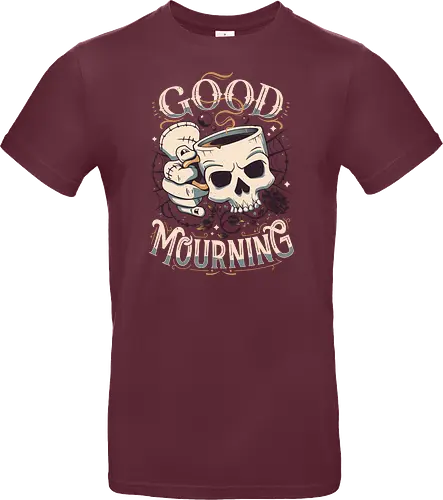 Wednesday Mourning