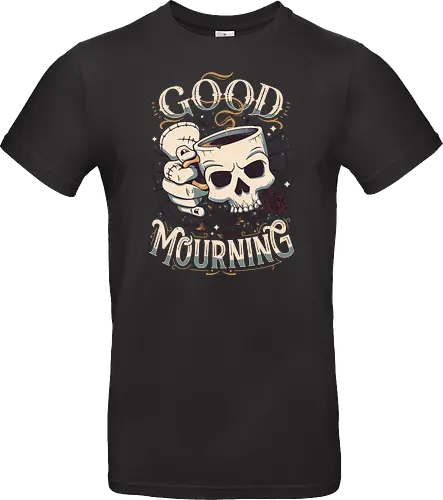 Wednesday Mourning
