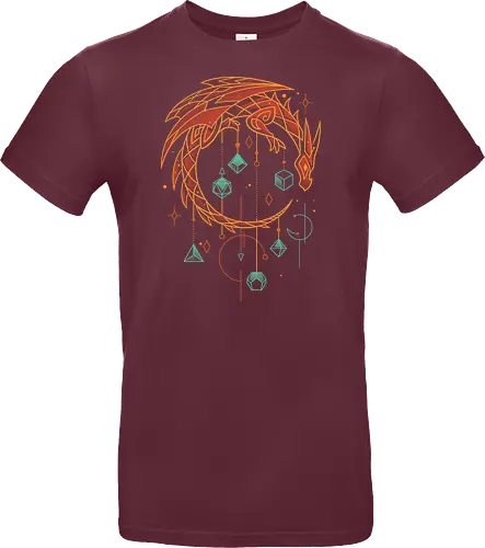 Draconic Dice Keeper