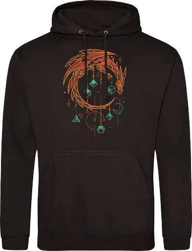 Draconic Dice Keeper