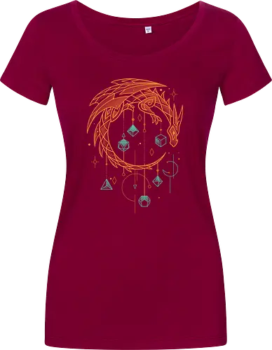 Draconic Dice Keeper