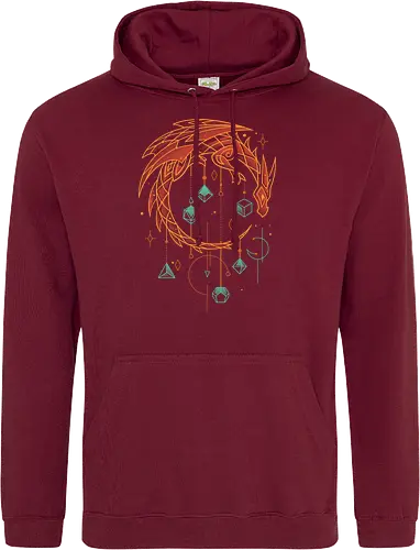 Draconic Dice Keeper