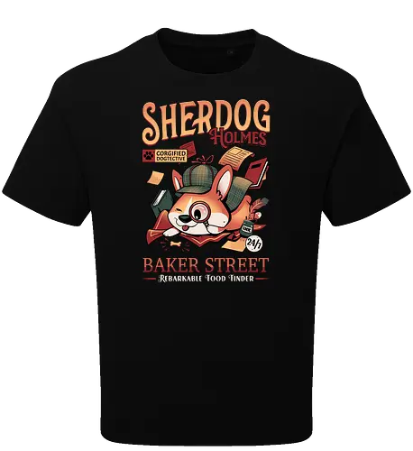 Mister Sherdog Holmes