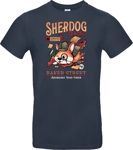 Mister Sherdog Holmes