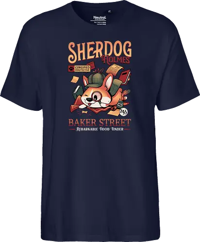 Mister Sherdog Holmes