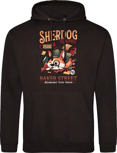 Mister Sherdog Holmes