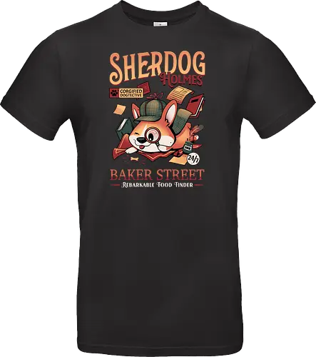Mister Sherdog Holmes