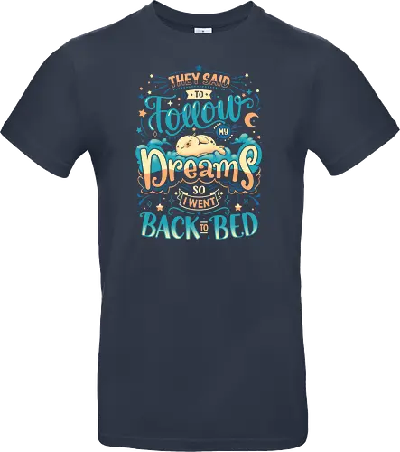 Back To Dreaming