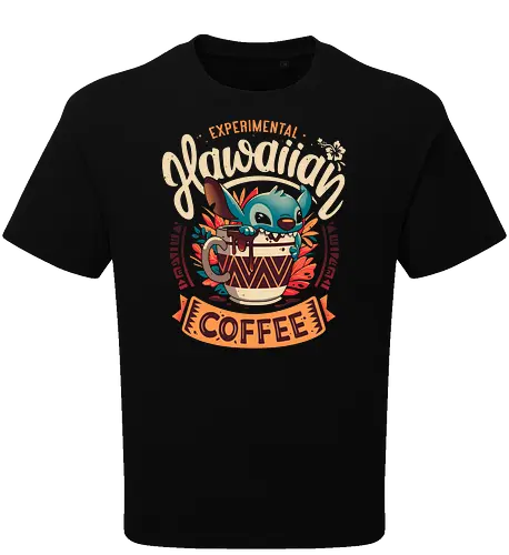 Experimental Coffee