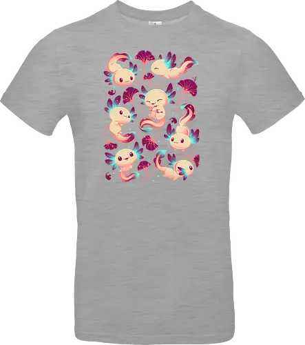 Axolotl Wonders