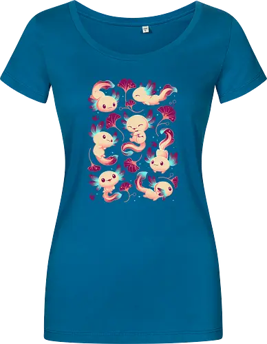 Axolotl Wonders