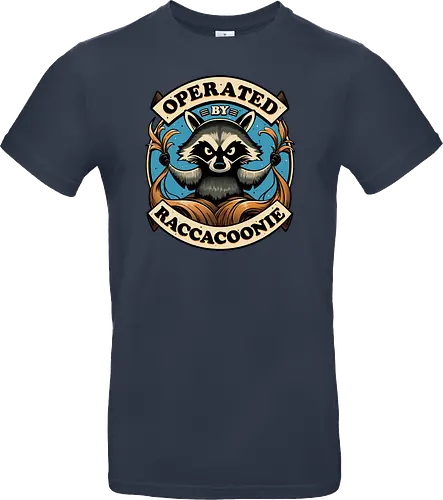 Raccoon Supremacy