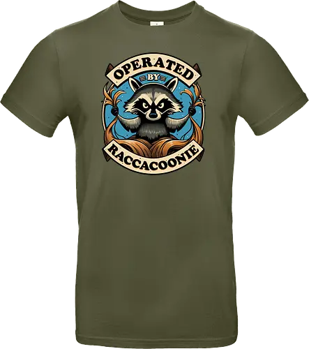 Raccoon Supremacy