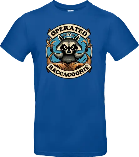 Raccoon Supremacy