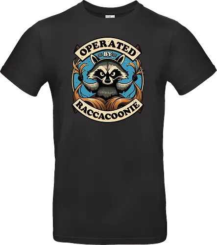 Raccoon Supremacy