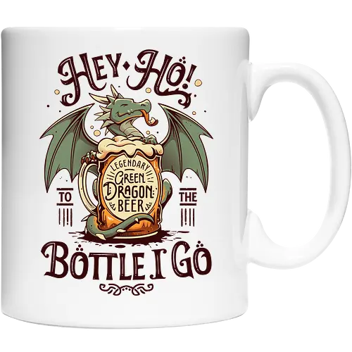 A Dragon's Pint
