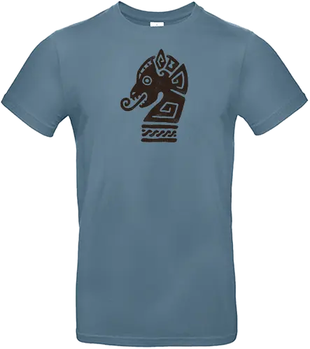 Die Raureif Saga - Logo (groß) - die raureif saga, hörspiel, fantasy - Standard T-Shirt