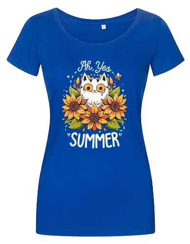 Summer Kitten Sniffles