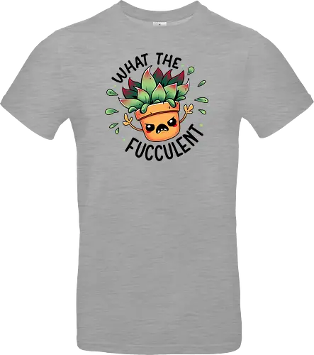 Raging Succulent