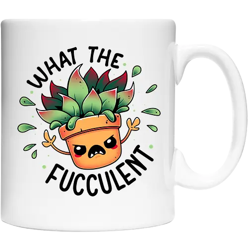Raging Succulent